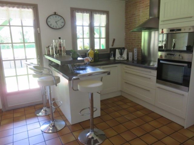 VENDU MAISON OCTEVILLE SUR MER Golf d'Octeville CHEMINEE / VERANDA / GARAGE / JARDIN